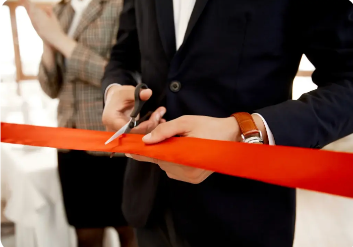 Открытие нового офиса в NRW