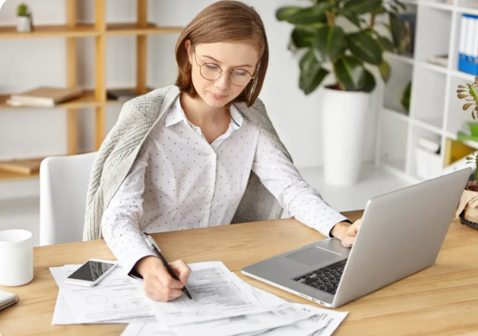 Состоялся вебинар по финансам в Германии для студентов ICH